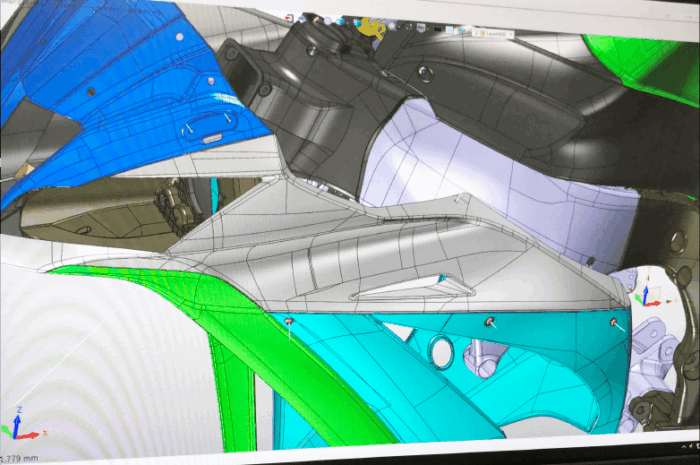 3Dデータイメージ