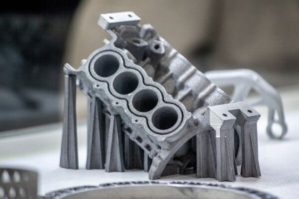 インコネル718部品