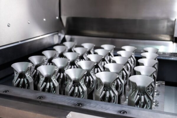 AM部品の応力除去と溶体化