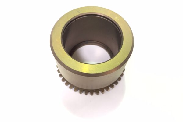 ギア　真空熱処理　ダイス鋼（SKD11）